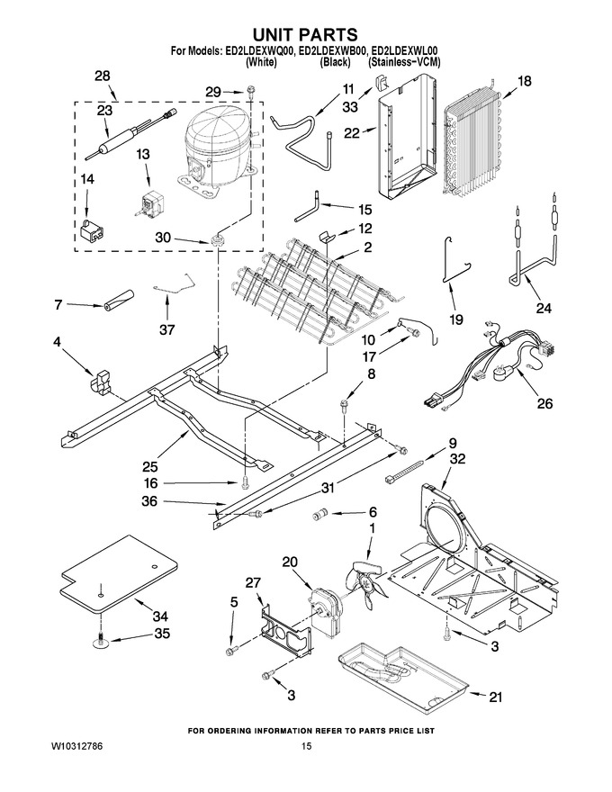 Diagram for ED2LDEXWL00