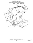 Diagram for 11 - Control Parts