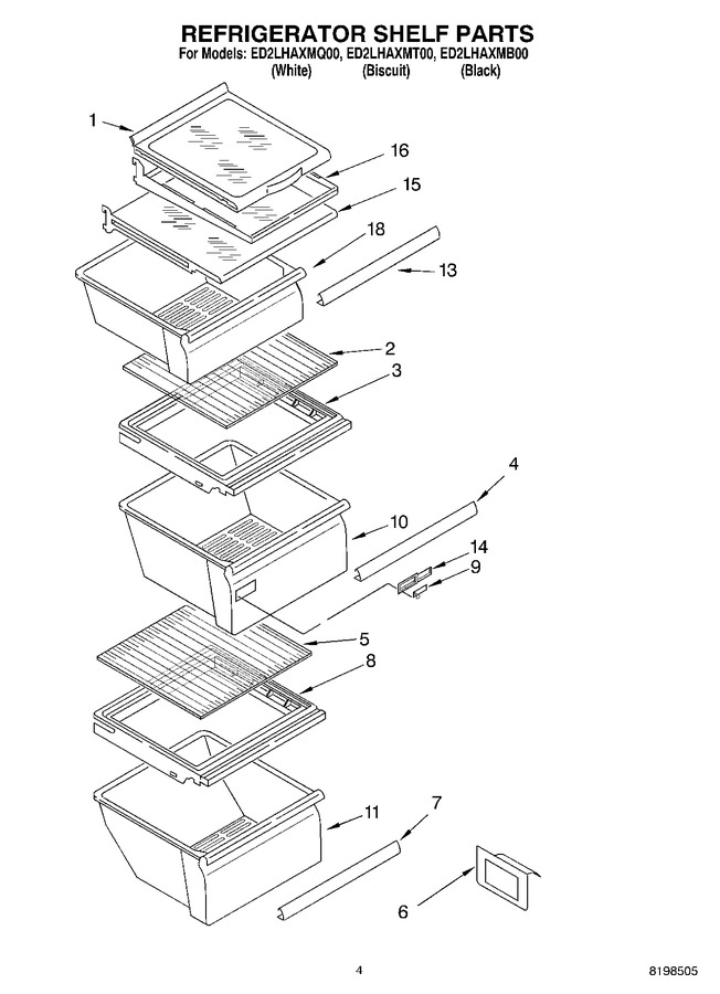 Diagram for ED2LHAXMT00