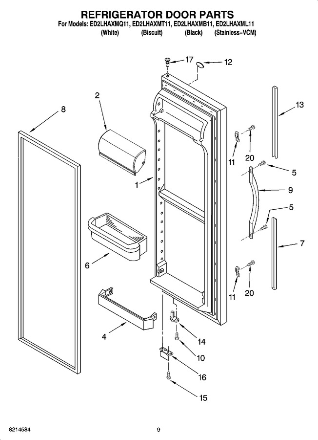 Diagram for ED2LHAXML11