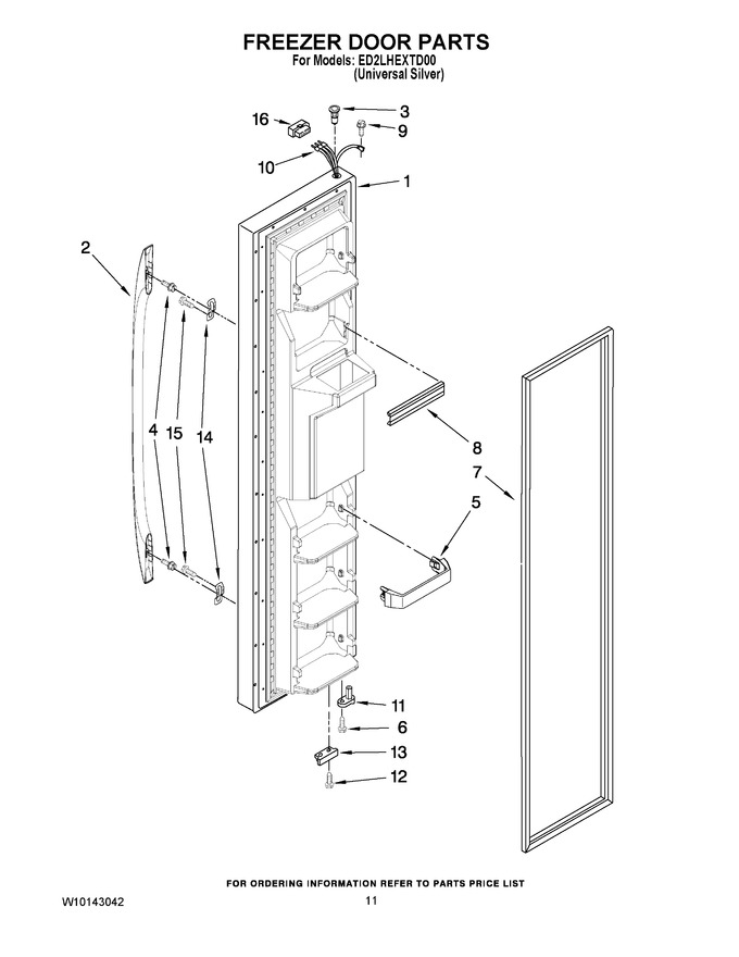 Diagram for ED2LHEXTD00