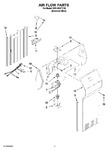 Diagram for 10 - Air Flow Parts