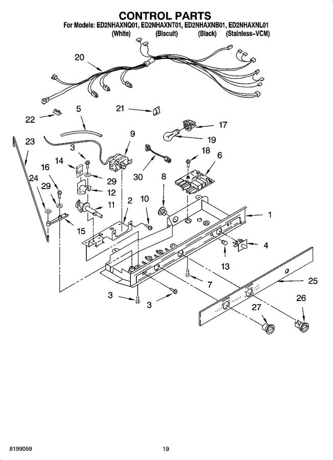 Diagram for ED2NHAXNQ01