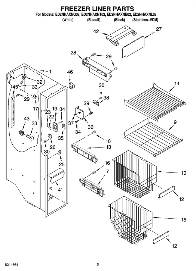 Diagram for ED2NHAXNB02