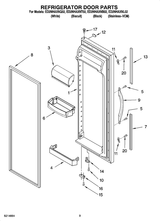 Diagram for ED2NHAXNT02