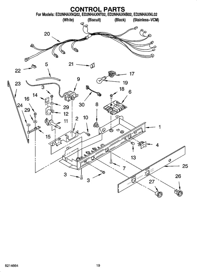 Diagram for ED2NHAXNB02