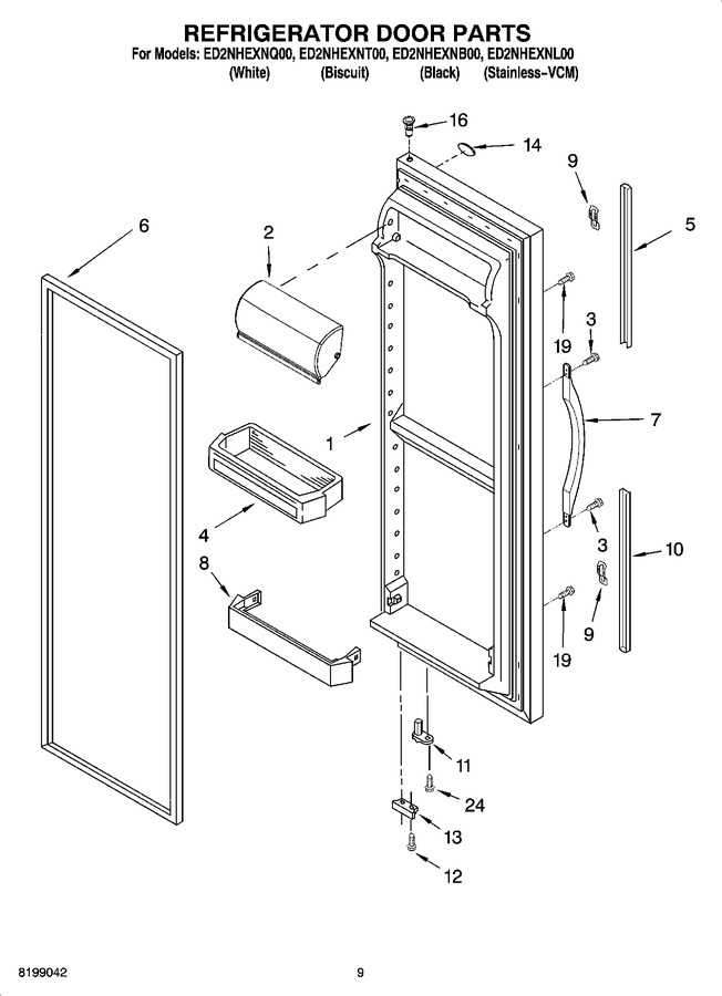 Diagram for ED2NHEXNQ00