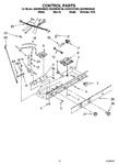 Diagram for 11 - Control Parts