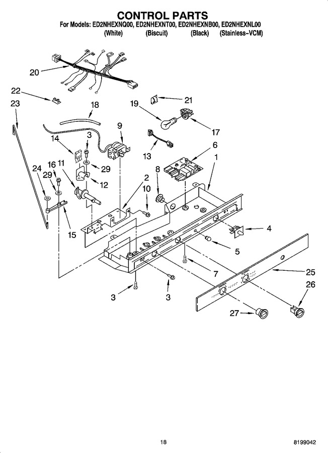 Diagram for ED2NHEXNQ00