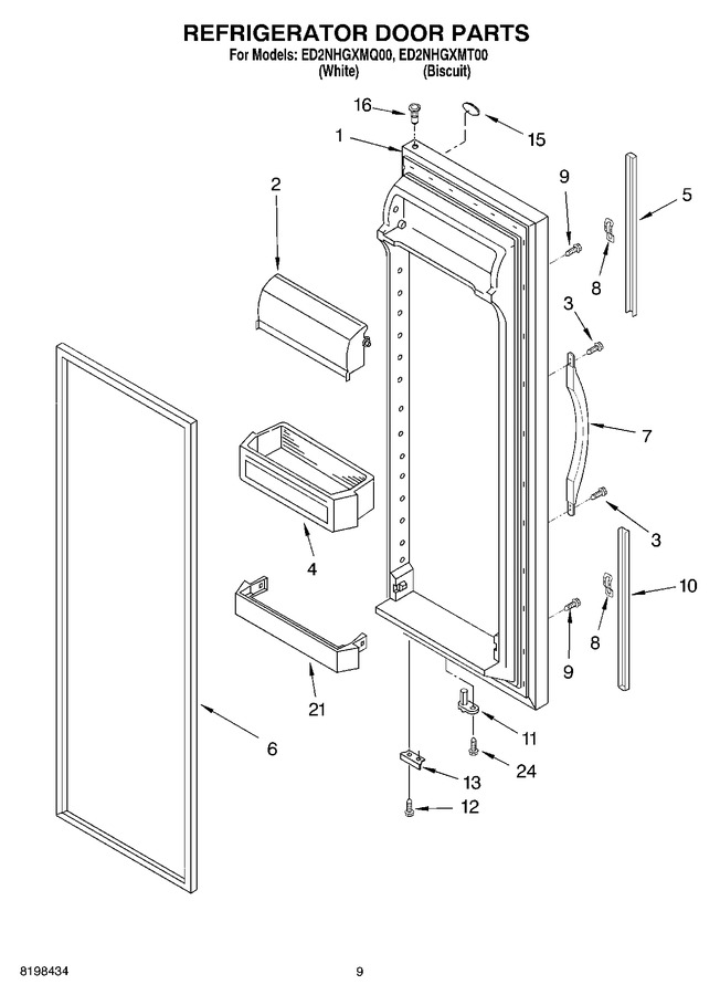 Diagram for ED2NHGXMQ00