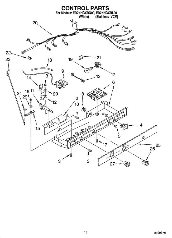 Diagram for ED2NHGXRQ00