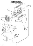 Diagram for 12 - Icemaker Parts, Optional Parts