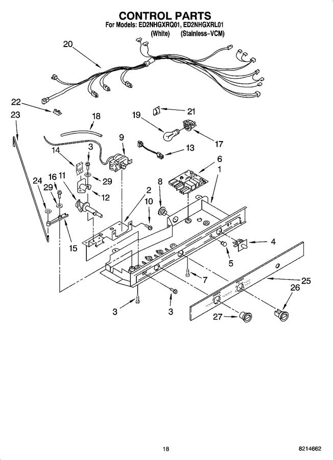 Diagram for ED2NHGXRL01