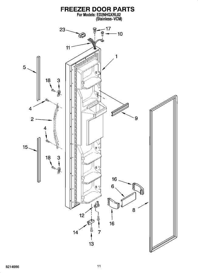 Diagram for ED2NHGXRL02