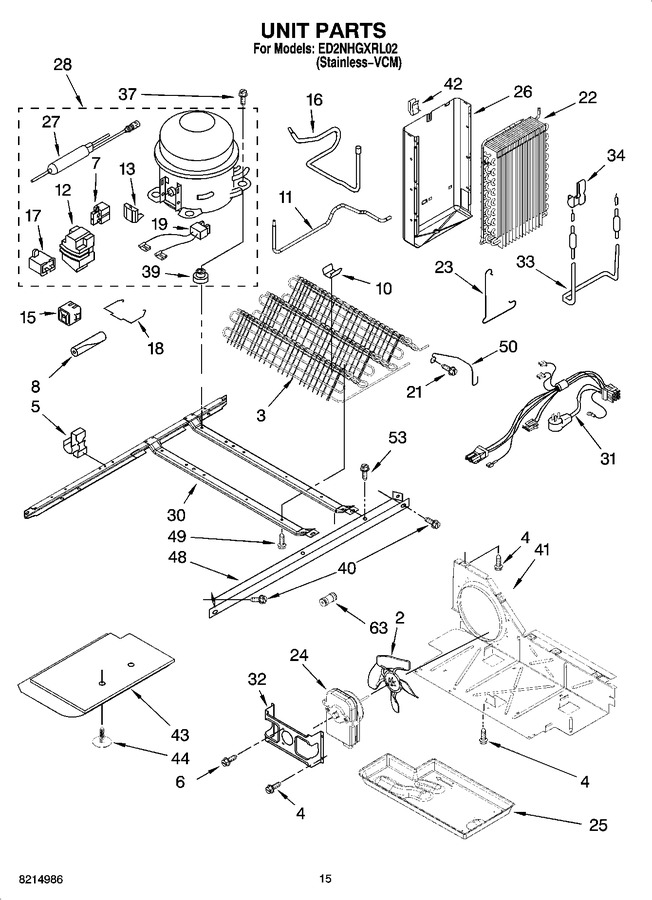 Diagram for ED2NHGXRL02