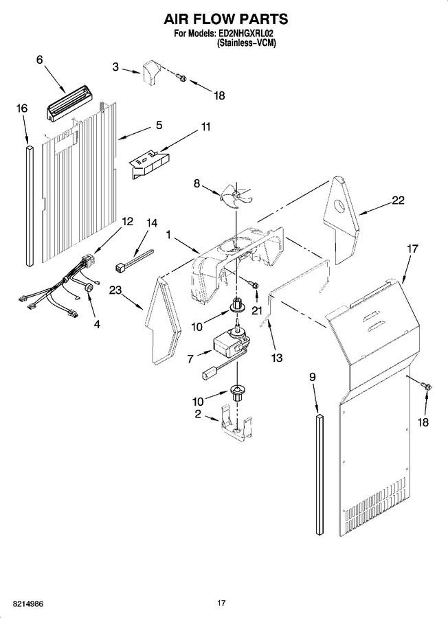 Diagram for ED2NHGXRL02