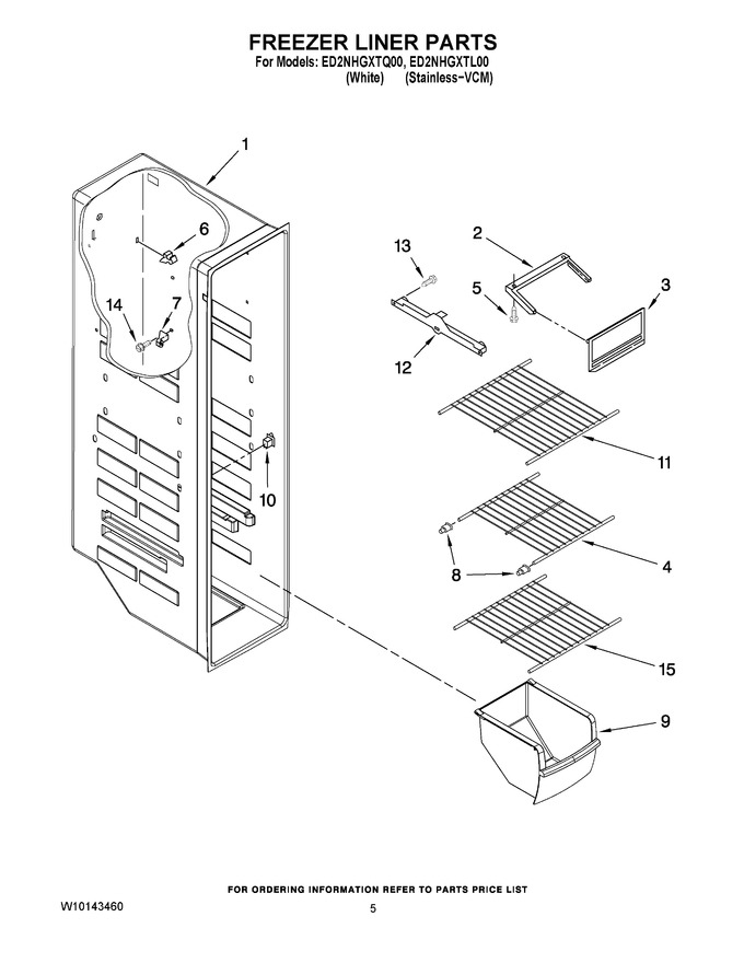 Diagram for ED2NHGXTQ00