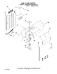 Diagram for 10 - Air Flow Parts