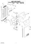 Diagram for 10 - Air Flow Parts