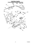 Diagram for 11 - Control Parts