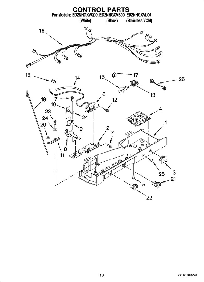 Diagram for ED2NHGXVQ00