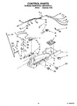 Diagram for 11 - Control Parts