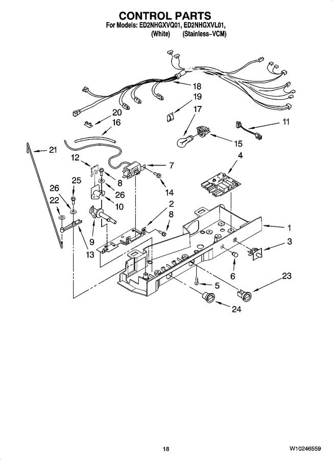 Diagram for ED2NHGXVQ01