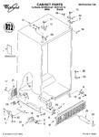 Diagram for 01 - Cabinet, Literature