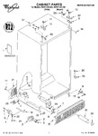 Diagram for 01 - Cabinet, Literature