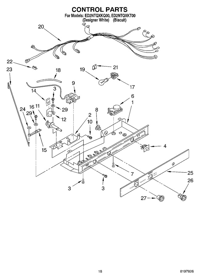 Diagram for ED2NTQXKT00