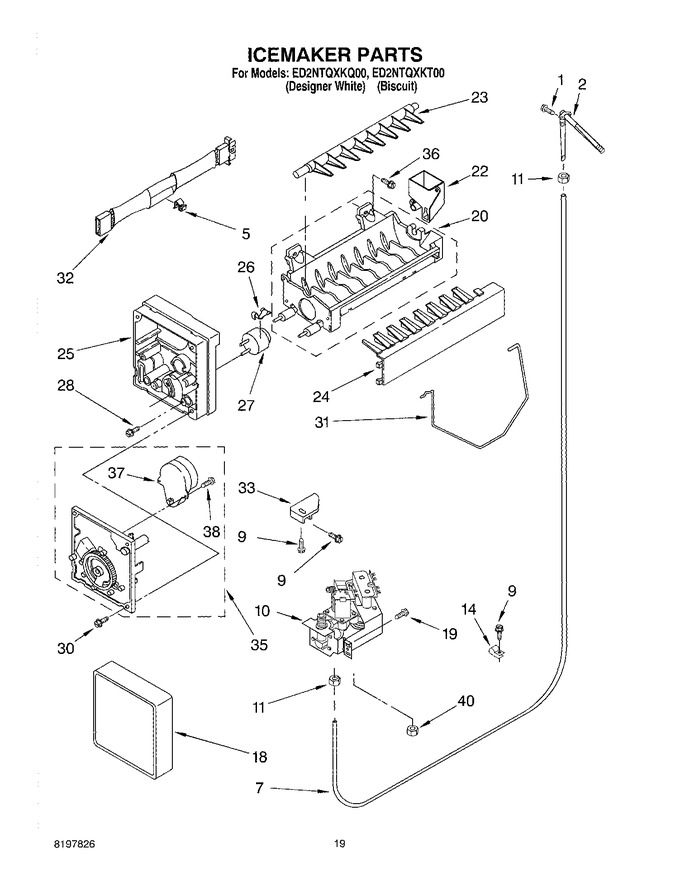 Diagram for ED2NTQXKT00