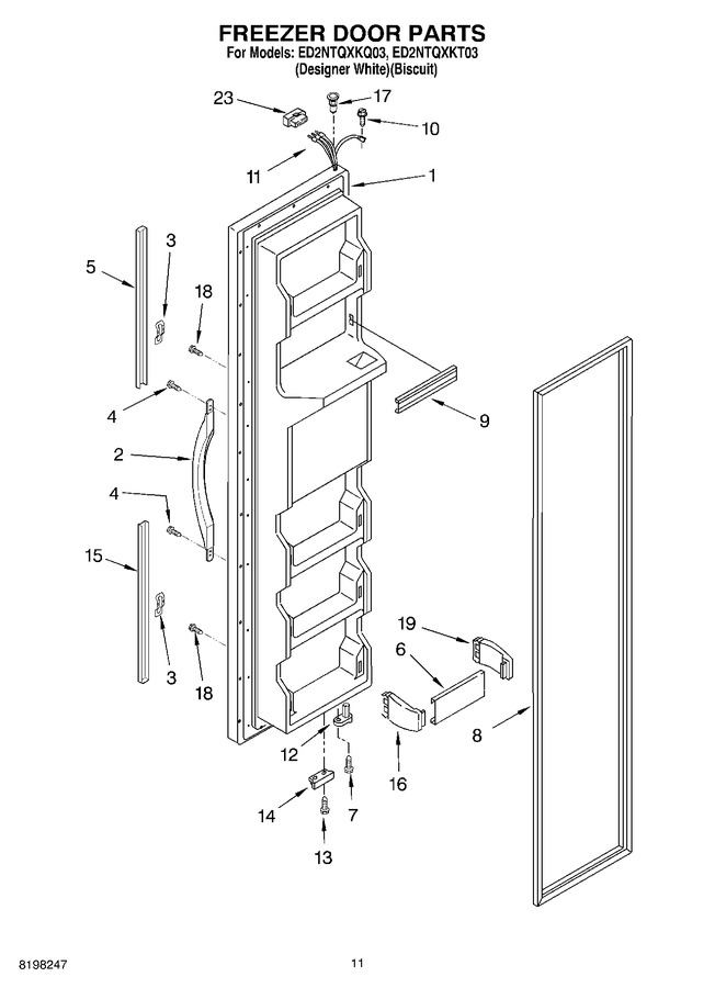 Diagram for ED2NTQXKQ03