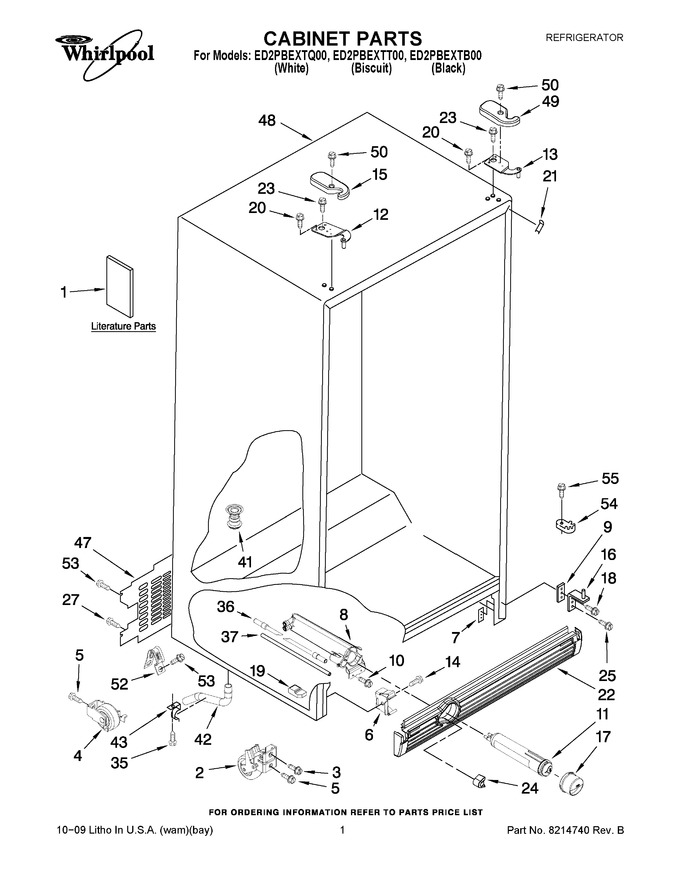 Diagram for ED2PBEXTB00