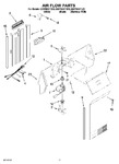 Diagram for 10 - Air Flow Parts