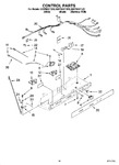 Diagram for 11 - Control Parts