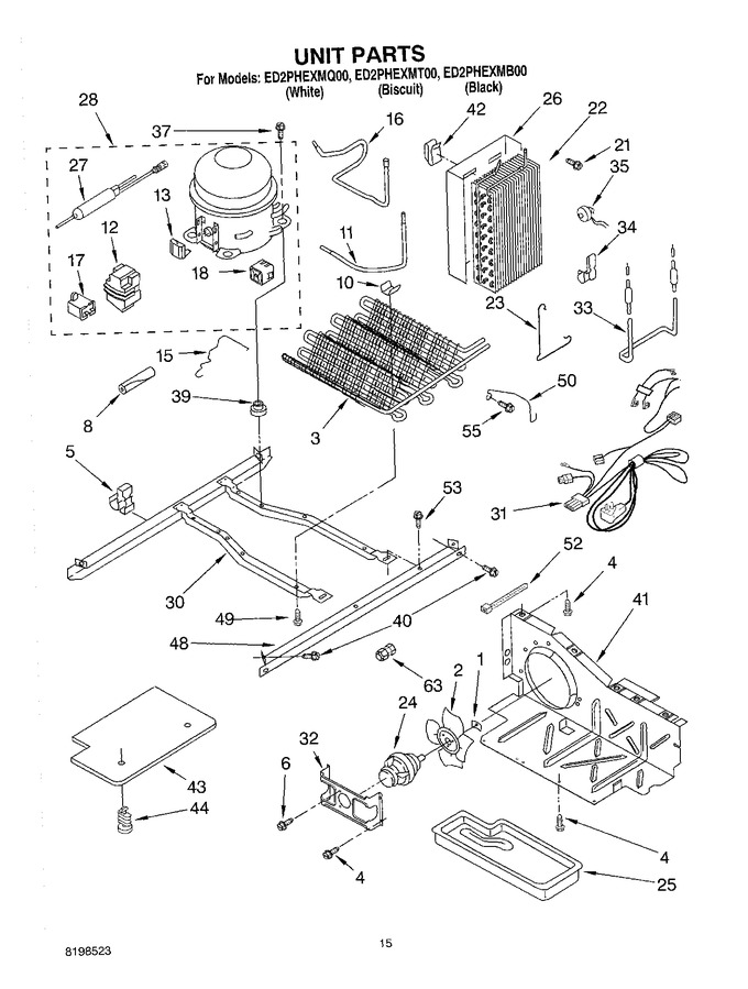 Diagram for ED2PHEXMB00