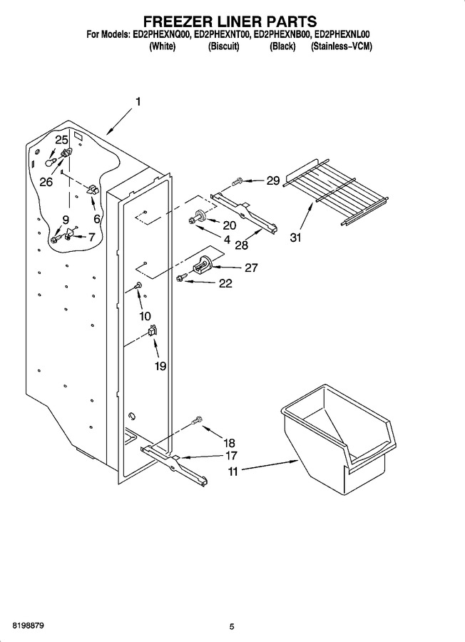 Diagram for ED2PHEXNB00