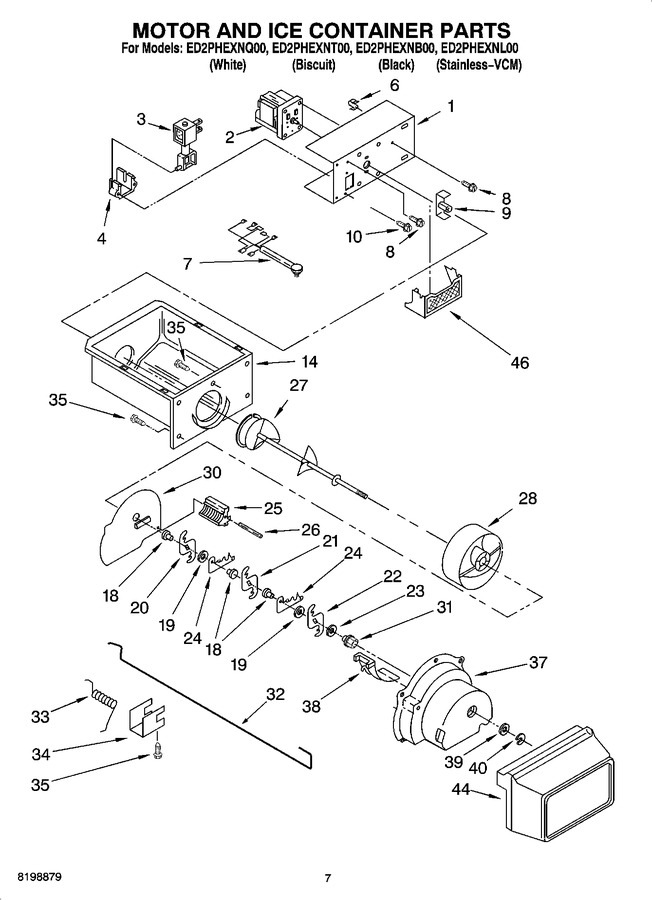 Diagram for ED2PHEXNQ00