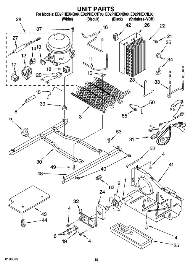 Diagram for ED2PHEXNT00