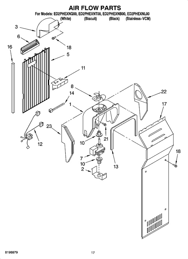 Diagram for ED2PHEXNL00