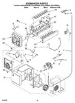 Diagram for 12 - Icemaker Parts - Icemaker Parts - Parts Not Illustrated