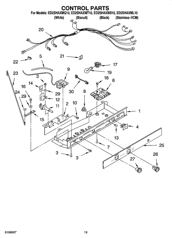 Diagram for ED2SHAXMQ10