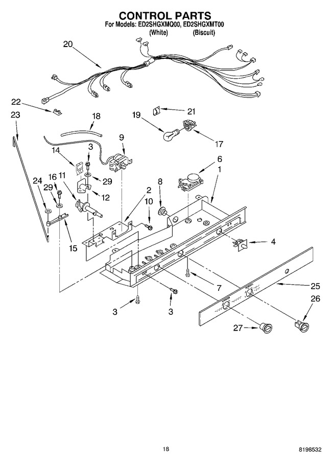 Diagram for ED2SHGXMQ00