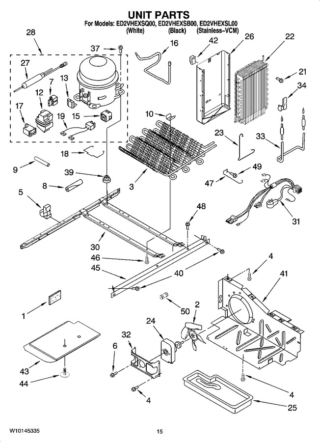 Diagram for ED2VHEXSB00