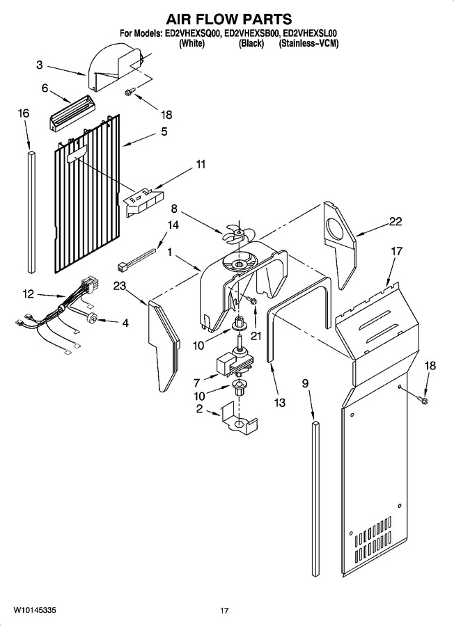 Diagram for ED2VHEXSB00