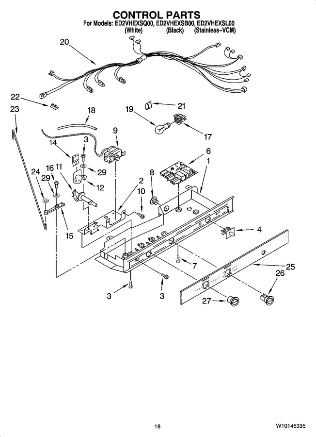 Diagram for ED2VHEXSQ00