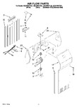 Diagram for 10 - Air Flow Parts