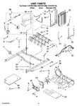 Diagram for 09 - Unit Parts