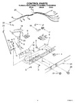 Diagram for 11 - Control Parts