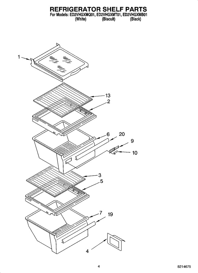 Diagram for ED2VHGXMQ01